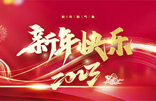 麗水市威儀自動(dòng)化技術(shù)有限公司祝全國(guó)人民2022年新年快樂！